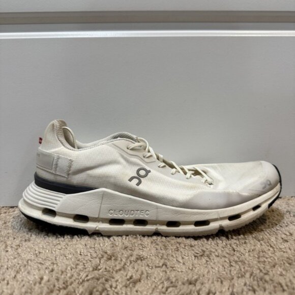 Shoes - On Cloudstratus Shoes Womens Size 8.5 CloudTec Running Athletic Swiss Engineered